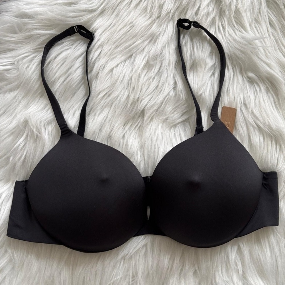 SKIMS Push Up Nipple Bra